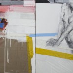 http://www.namboohee.com/files/gimgs/th-12_Wake up 60×60㎝_conte, tape, vinyl, photo on canvas_2014.jpg